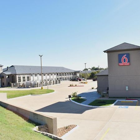 Motel 6-Brenham, Tx Exteriör bild