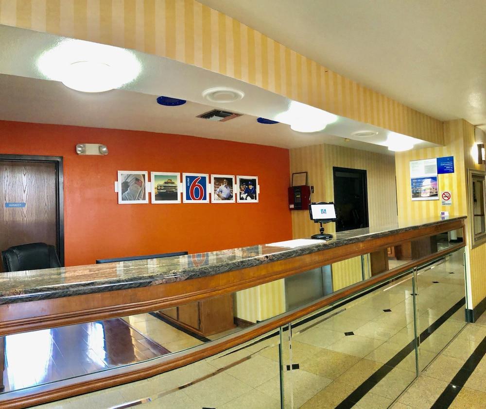 Motel 6-Brenham, Tx Exteriör bild