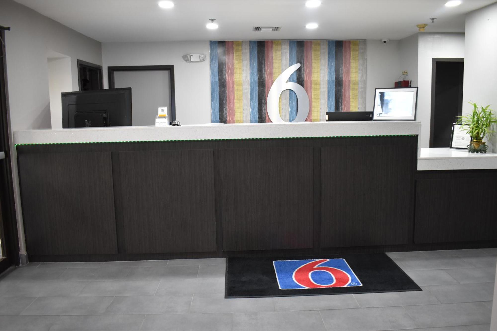 Motel 6-Brenham, Tx Exteriör bild