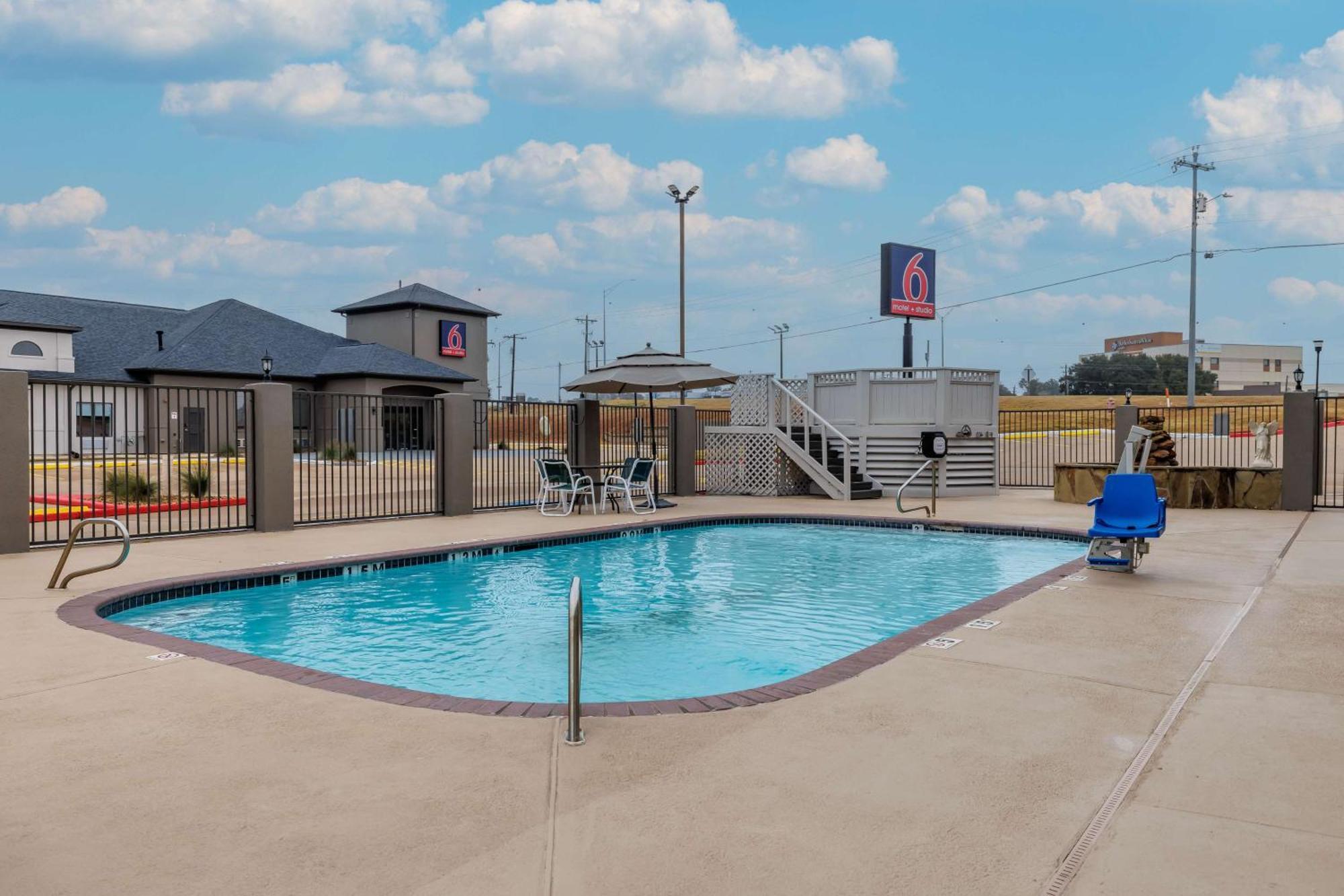 Motel 6-Brenham, Tx Exteriör bild
